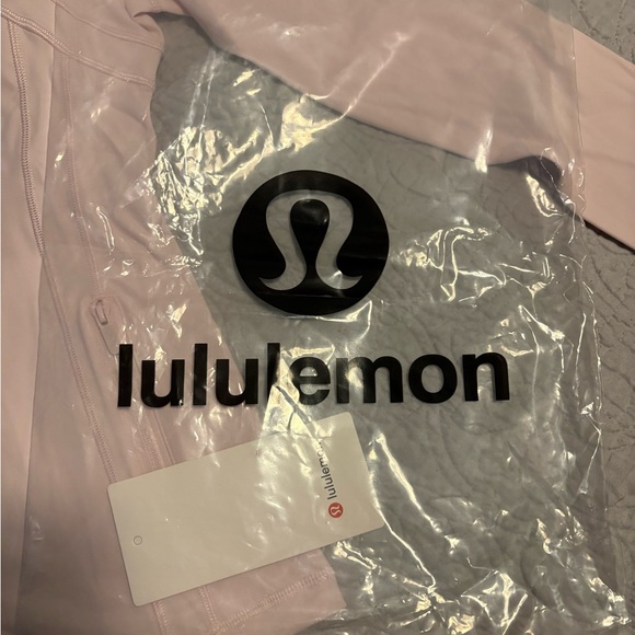 Lululemon Pink Define Jacket - Picture 2 of 3